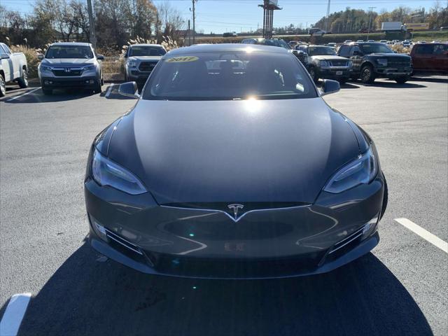 used 2017 Tesla Model S car, priced at $26,999