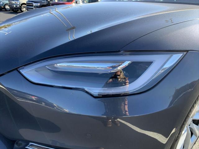 used 2017 Tesla Model S car, priced at $26,999