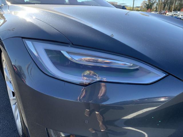 used 2017 Tesla Model S car, priced at $26,999