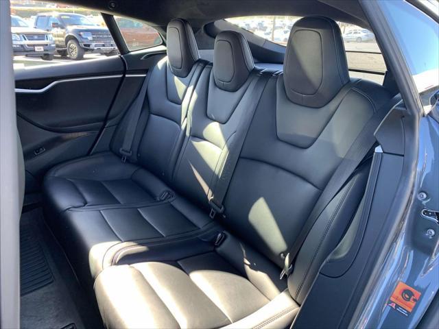 used 2017 Tesla Model S car, priced at $26,999