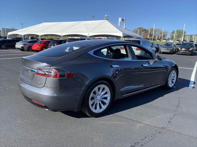 used 2017 Tesla Model S car, priced at $26,999