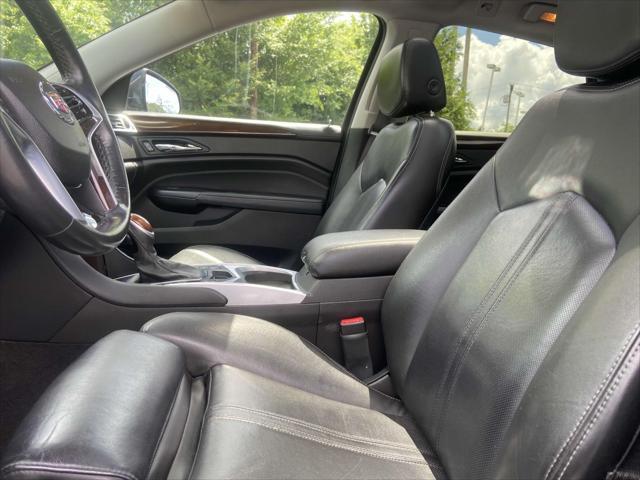 used 2015 Cadillac SRX car, priced at $14,999
