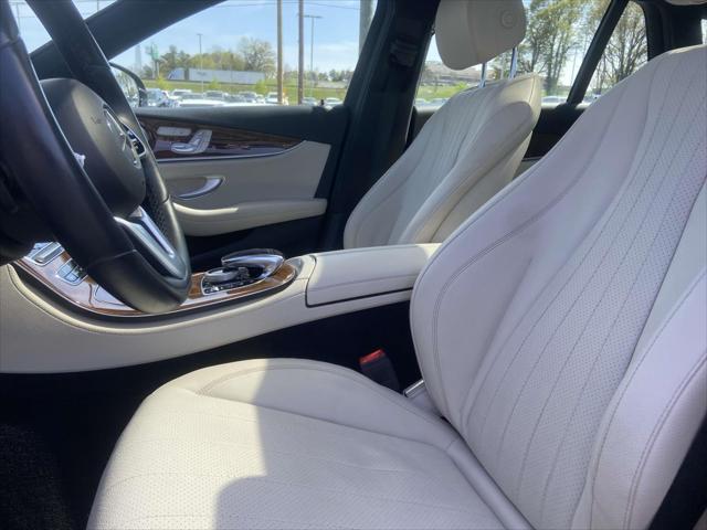 used 2019 Mercedes-Benz E-Class car, priced at $29,995