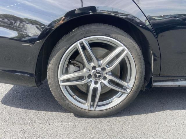 used 2019 Mercedes-Benz E-Class car, priced at $29,995
