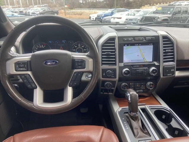 used 2019 Ford F-150 car