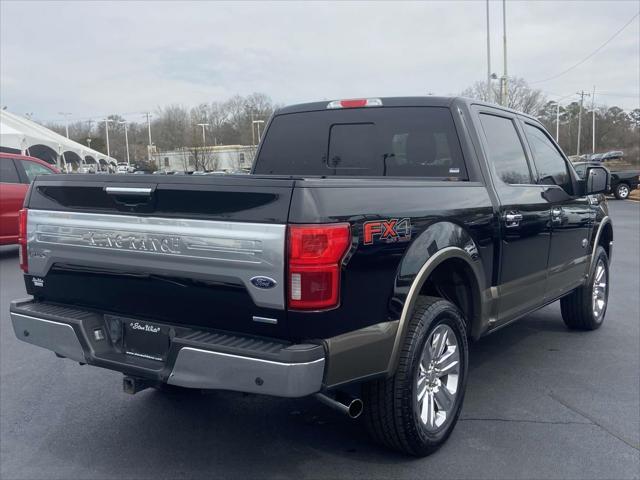 used 2019 Ford F-150 car