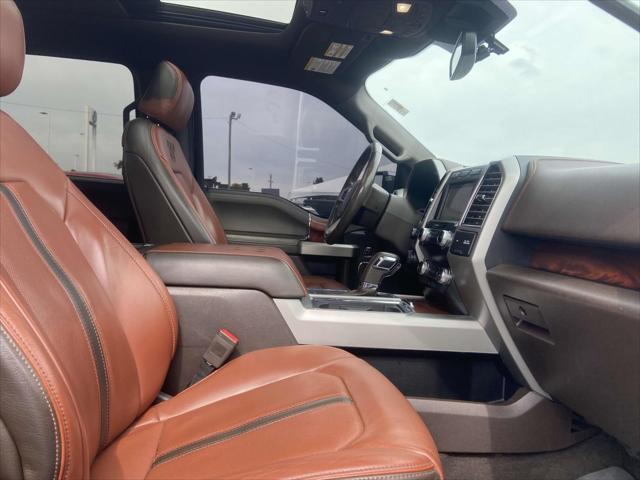 used 2019 Ford F-150 car