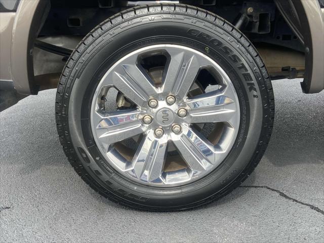 used 2019 Ford F-150 car