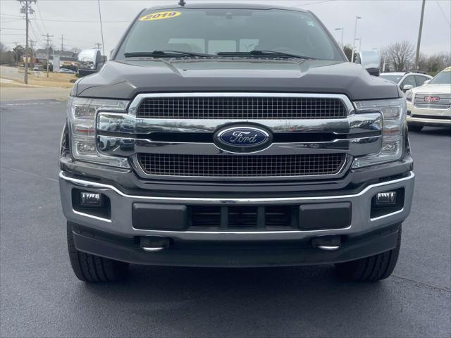 used 2019 Ford F-150 car