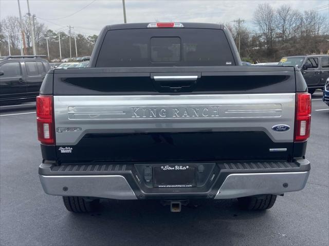 used 2019 Ford F-150 car
