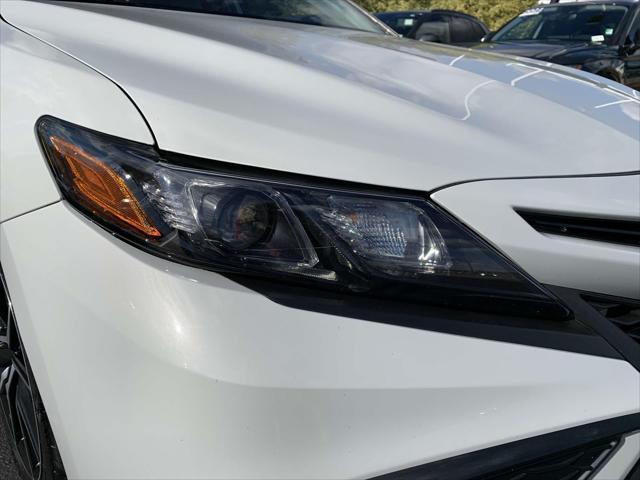 used 2022 Toyota Camry car, priced at $24,499