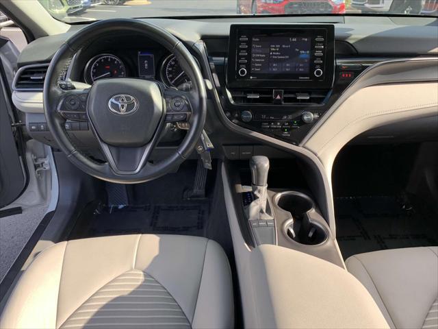 used 2022 Toyota Camry car, priced at $24,499