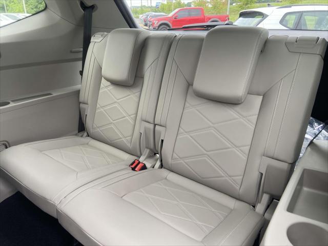 new 2025 Volkswagen Atlas car, priced at $42,120