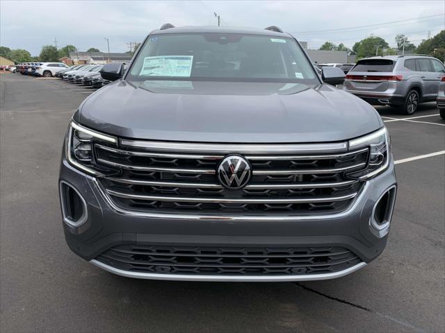 new 2024 Volkswagen Atlas car, priced at $43,344