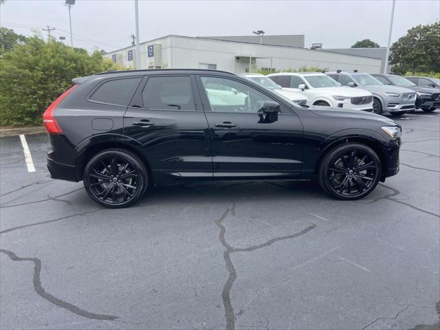 used 2024 Volvo XC60 Recharge Plug-In Hybrid car, priced at $62,497