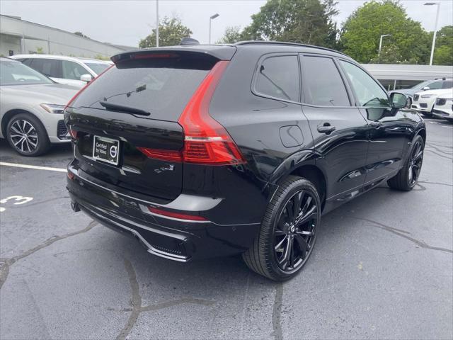 used 2024 Volvo XC60 Recharge Plug-In Hybrid car, priced at $62,497
