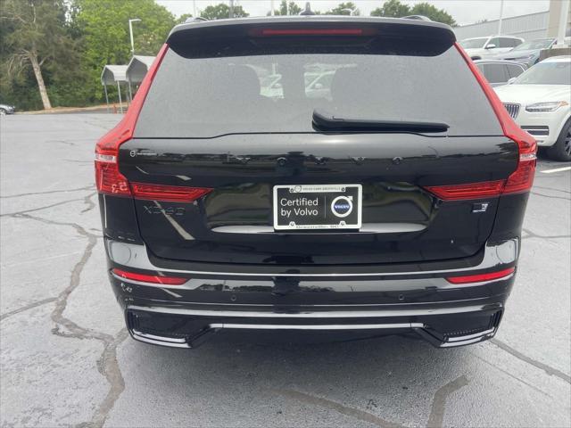 used 2024 Volvo XC60 Recharge Plug-In Hybrid car, priced at $62,497