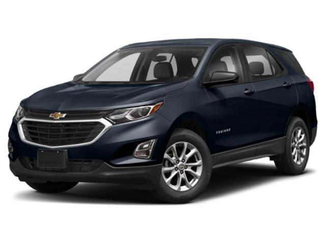 used 2018 Chevrolet Equinox car, priced at $18,299