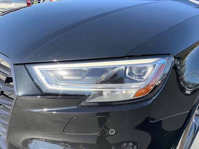 used 2018 Audi S3 car, priced at $29,995