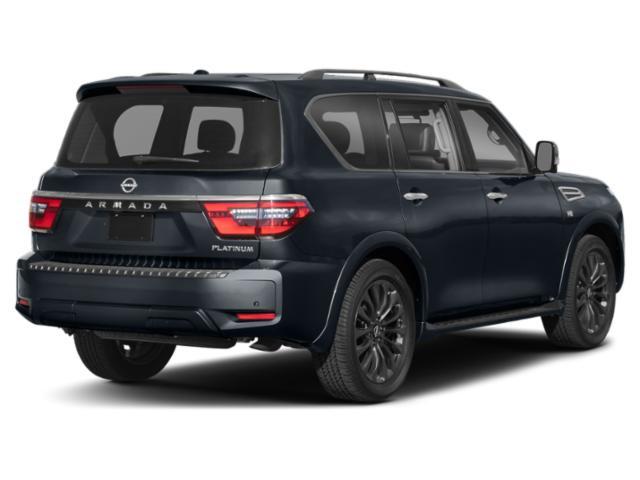 used 2023 Nissan Armada car