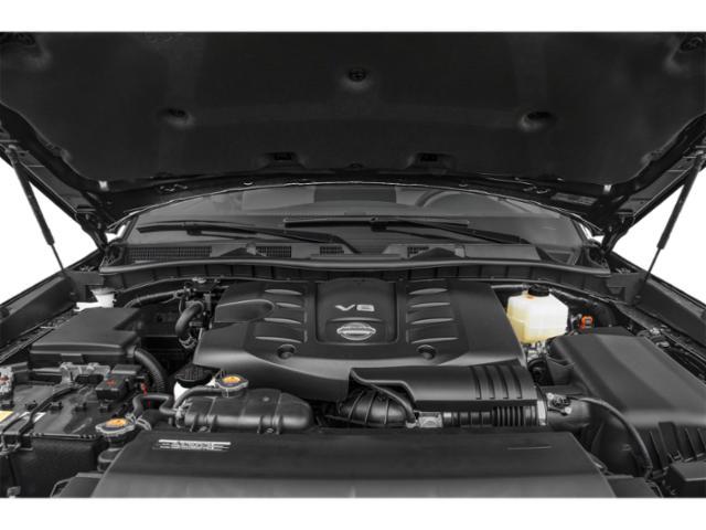 used 2023 Nissan Armada car