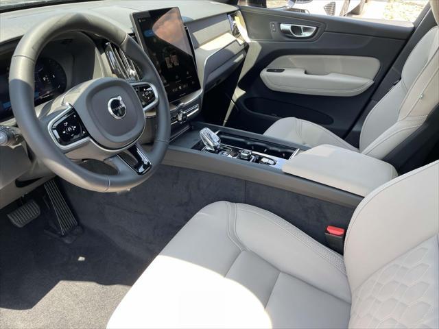 new 2026 Volvo XC60 car, priced at $52,545