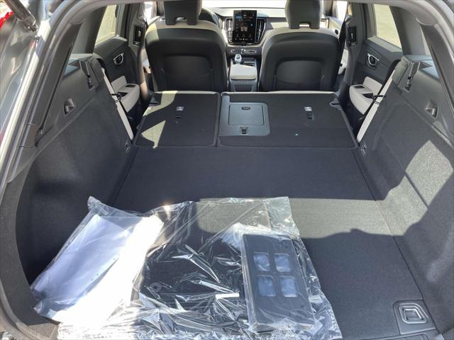 new 2026 Volvo XC60 car, priced at $52,545