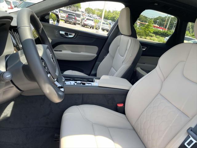 new 2026 Volvo XC60 car, priced at $52,545