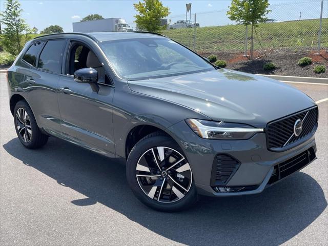 new 2026 Volvo XC60 car, priced at $52,545