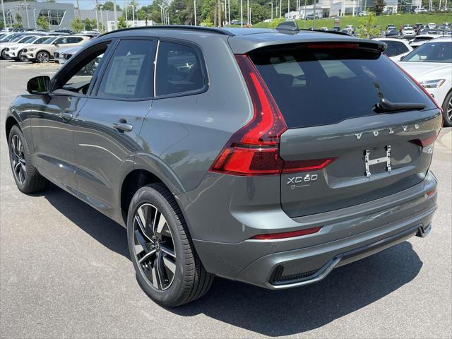 new 2026 Volvo XC60 car, priced at $52,545