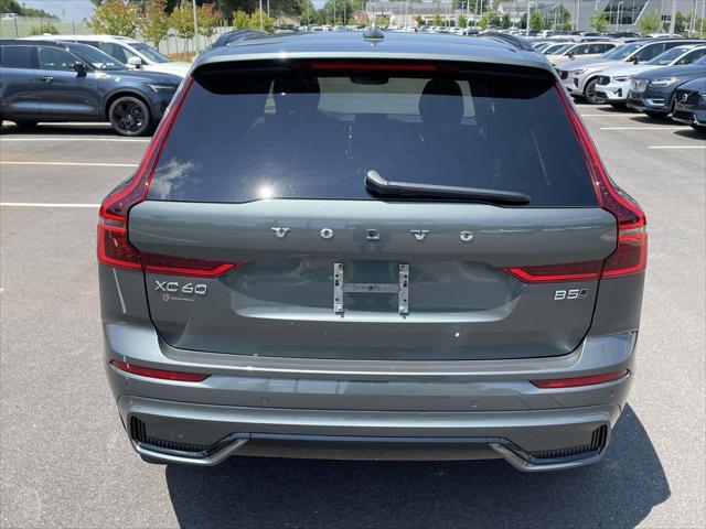 new 2026 Volvo XC60 car, priced at $52,545