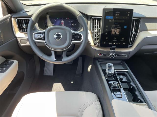 new 2026 Volvo XC60 car, priced at $52,545
