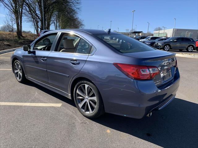 used 2017 Subaru Legacy car, priced at $16,995