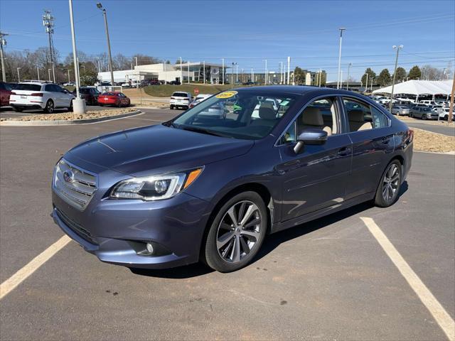 used 2017 Subaru Legacy car, priced at $16,995