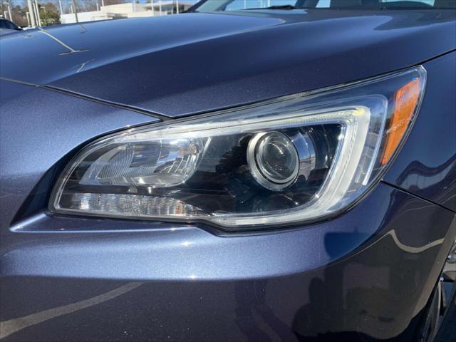 used 2017 Subaru Legacy car, priced at $16,995