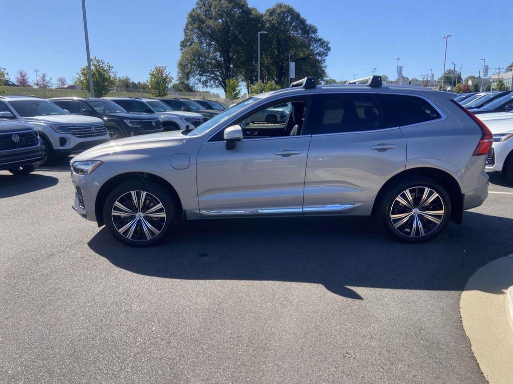 used 2023 Volvo XC60 Recharge Plug-In Hybrid car, priced at $46,888
