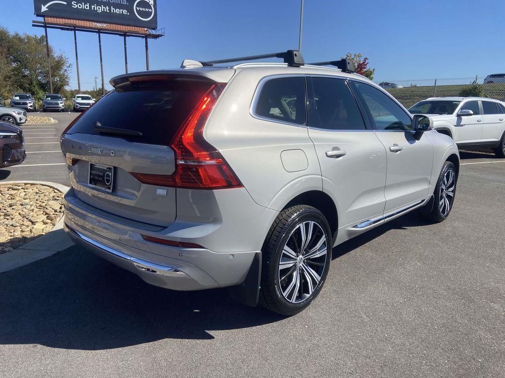 used 2023 Volvo XC60 Recharge Plug-In Hybrid car, priced at $46,888