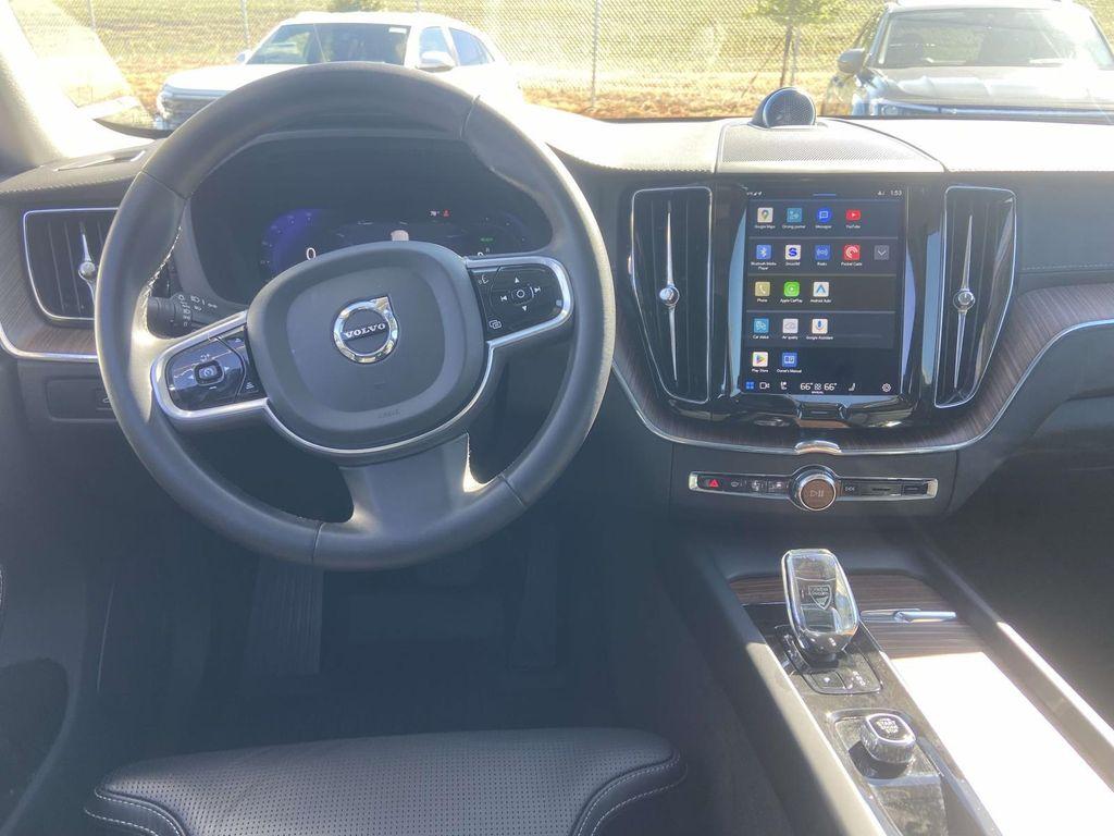 used 2023 Volvo XC60 Recharge Plug-In Hybrid car, priced at $46,888
