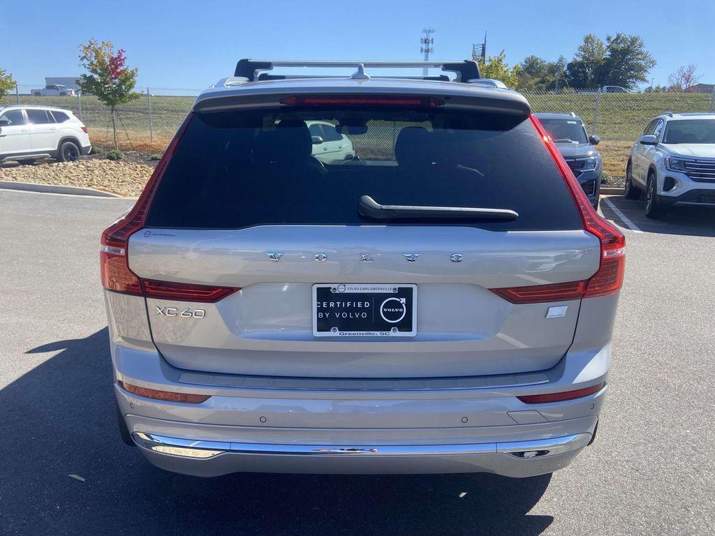used 2023 Volvo XC60 Recharge Plug-In Hybrid car, priced at $46,888