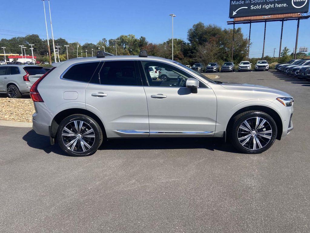 used 2023 Volvo XC60 Recharge Plug-In Hybrid car, priced at $46,888