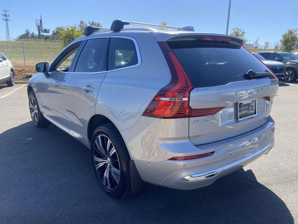 used 2023 Volvo XC60 Recharge Plug-In Hybrid car, priced at $46,888