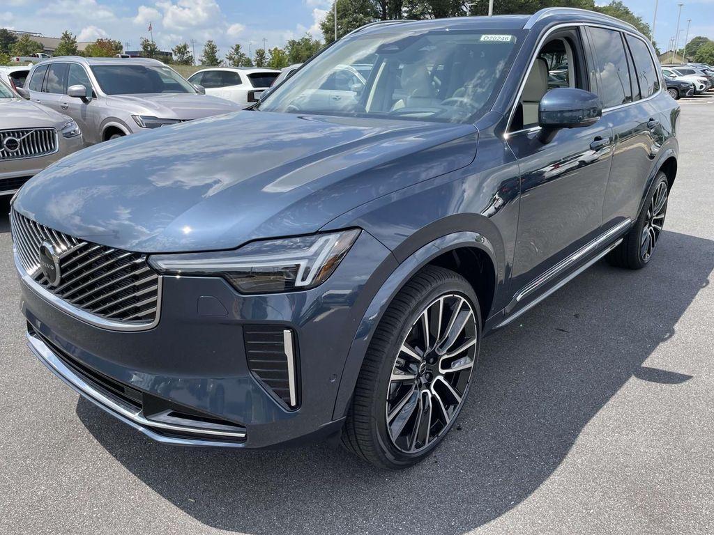 new 2026 Volvo XC90 car, priced at $72,675