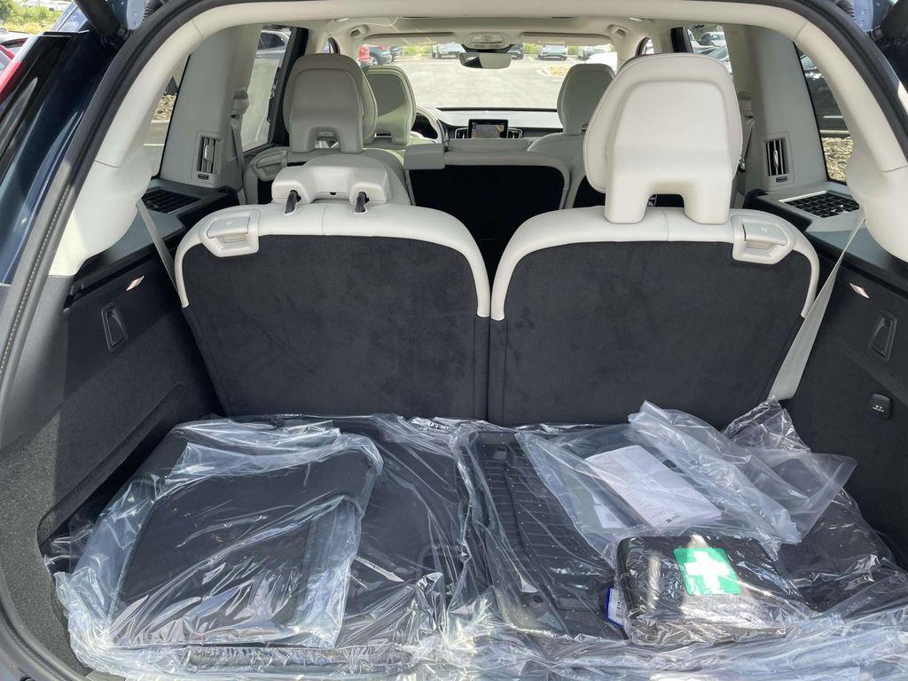 new 2026 Volvo XC90 car, priced at $72,675