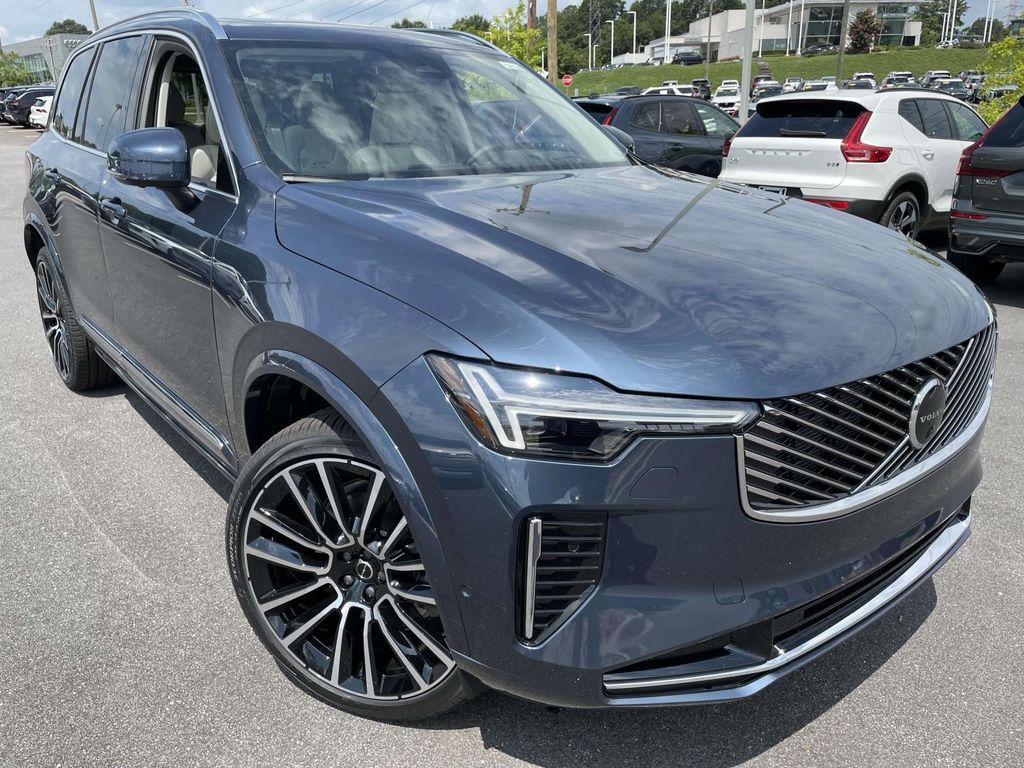 new 2026 Volvo XC90 car, priced at $72,675