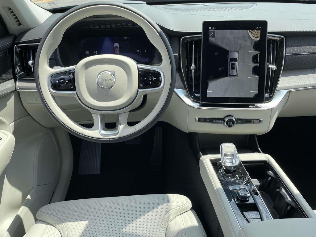 new 2026 Volvo XC90 car, priced at $72,675