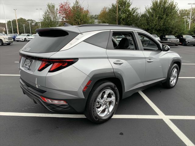 used 2024 Hyundai Tucson car, priced at $24,999