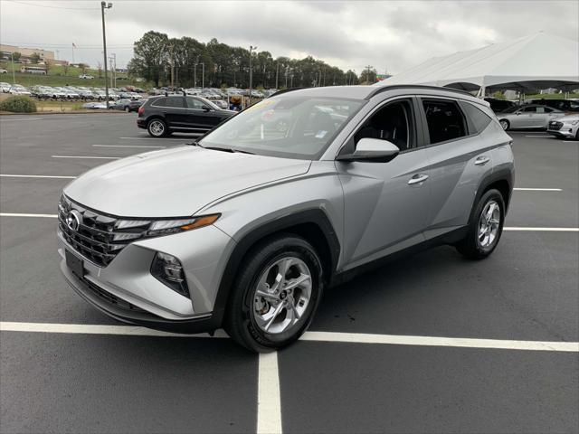 used 2024 Hyundai Tucson car, priced at $24,999