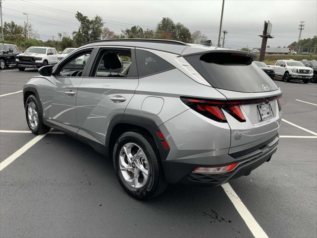 used 2024 Hyundai Tucson car, priced at $24,999