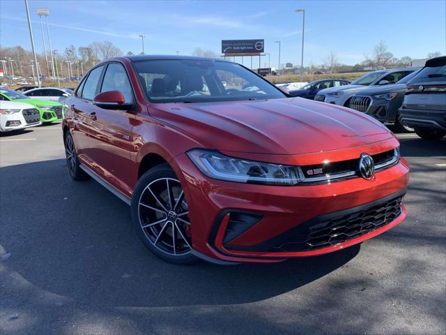 new 2025 Volkswagen Jetta GLI car, priced at $34,721