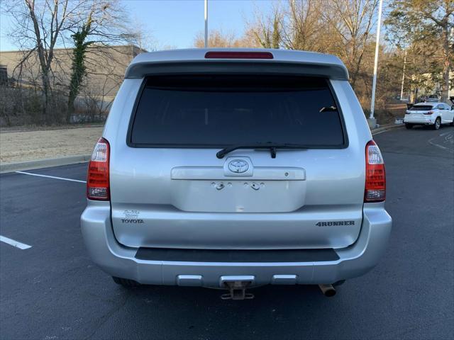 used 2007 Toyota 4Runner car, priced at $8,999